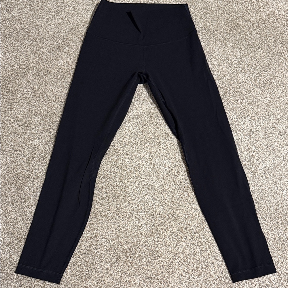 lululemon athletica Black Leggings